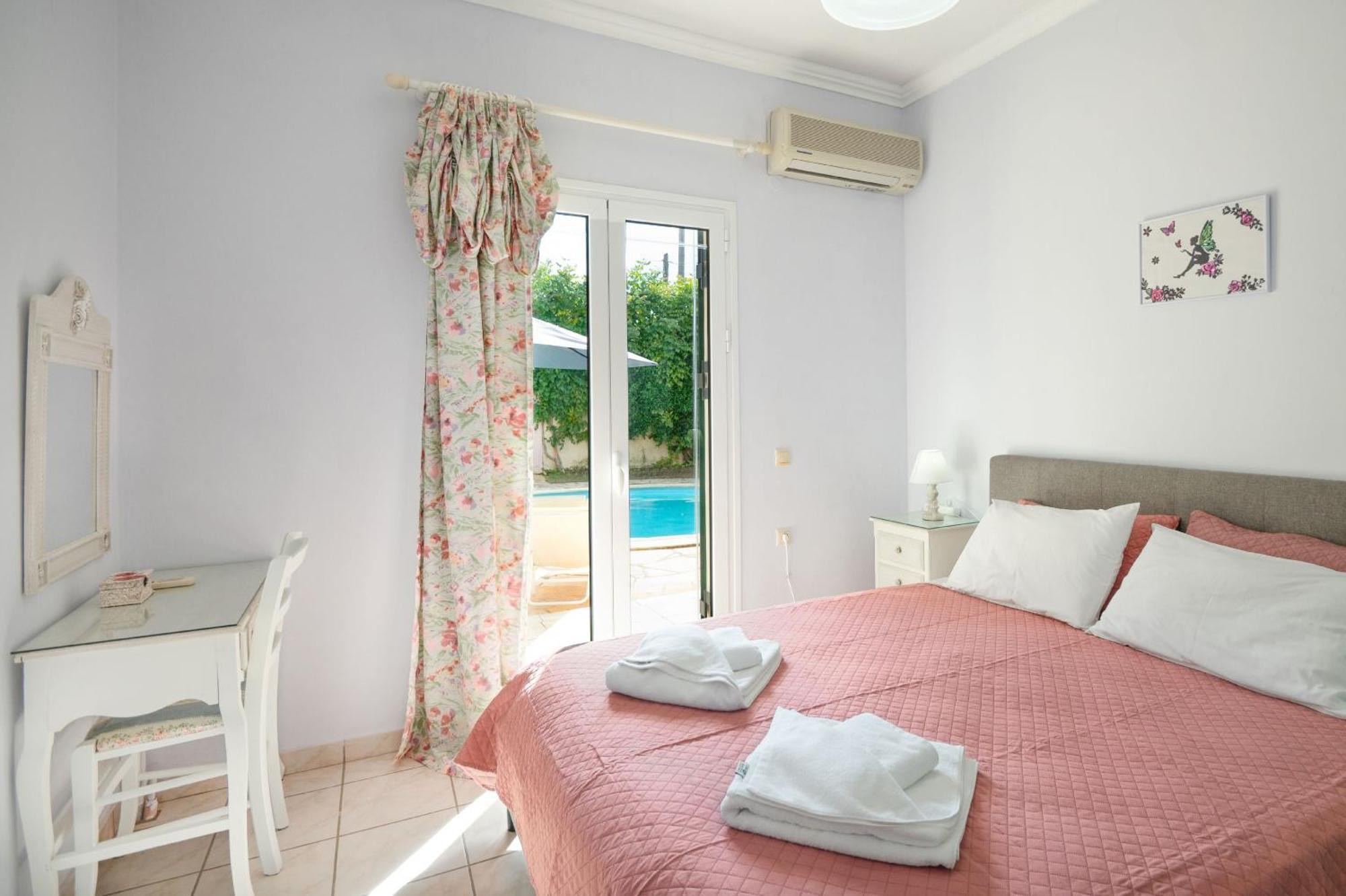 Villa Zaira Halikounas Exterior foto
